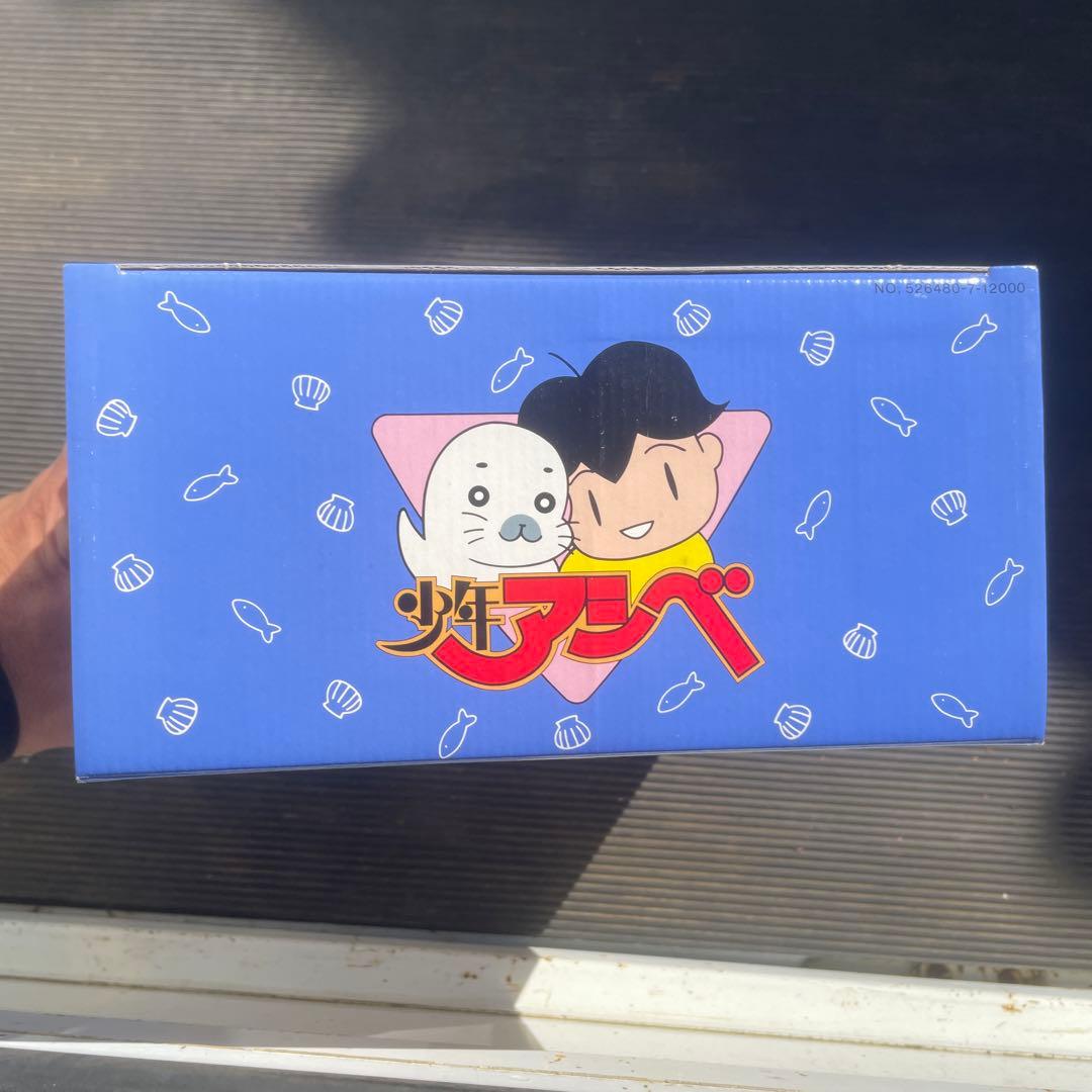 タカラ　少年アシベ　ゴマちゃんからくり時計　1991年　希少　当時物　未使用品