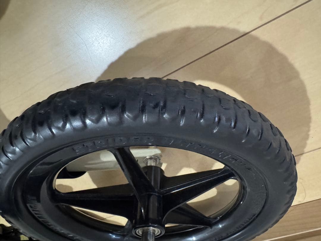 STRIDER 12 限定カラー【サファリ】　プロテクター付き