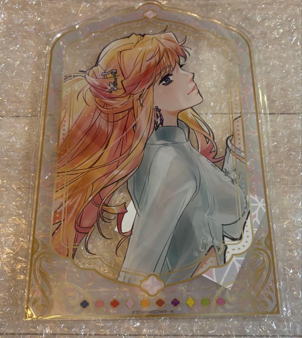 マクロス万博　A賞　シェリル