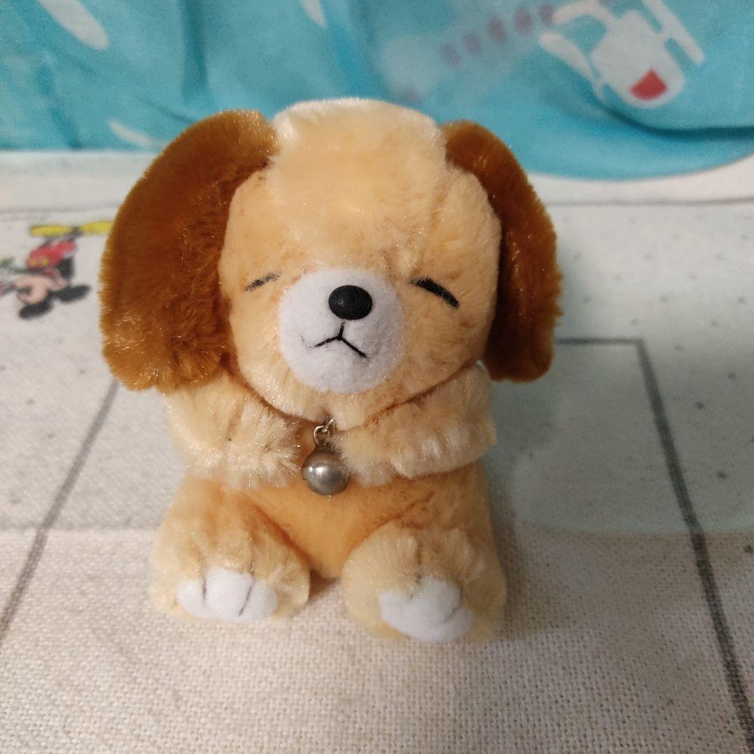 ナオズ シナダ ナオコ NAO'S イヌ ぬいぐるみ 犬