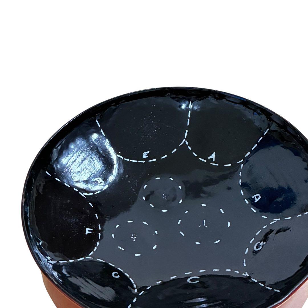 希少品 ミニ スティールパン Mini Steel Pan 打楽器 直径30cm