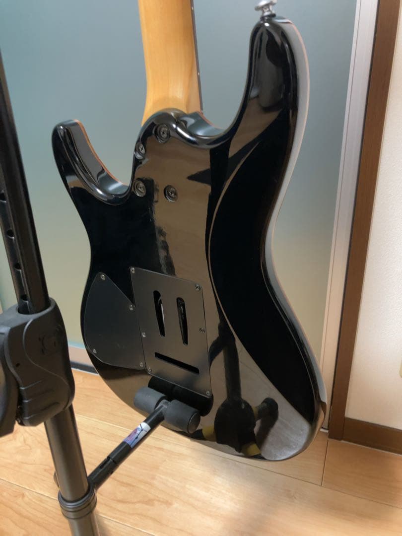 ギター Ibanez SA220FM Bright Blue