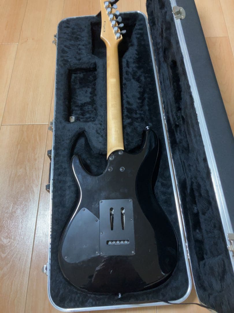 ギター Ibanez SA220FM Bright Blue