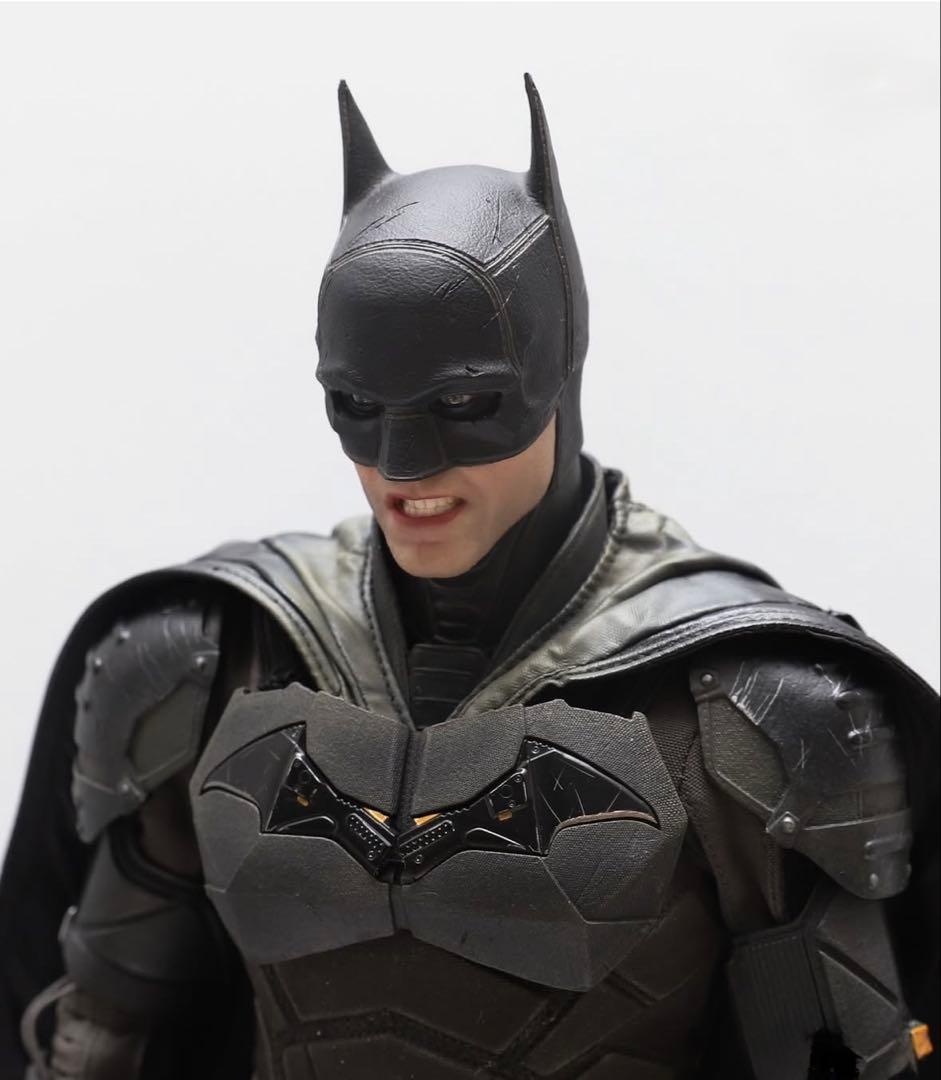 【美品】INART バットマン 1/6 フィギュア 通常版