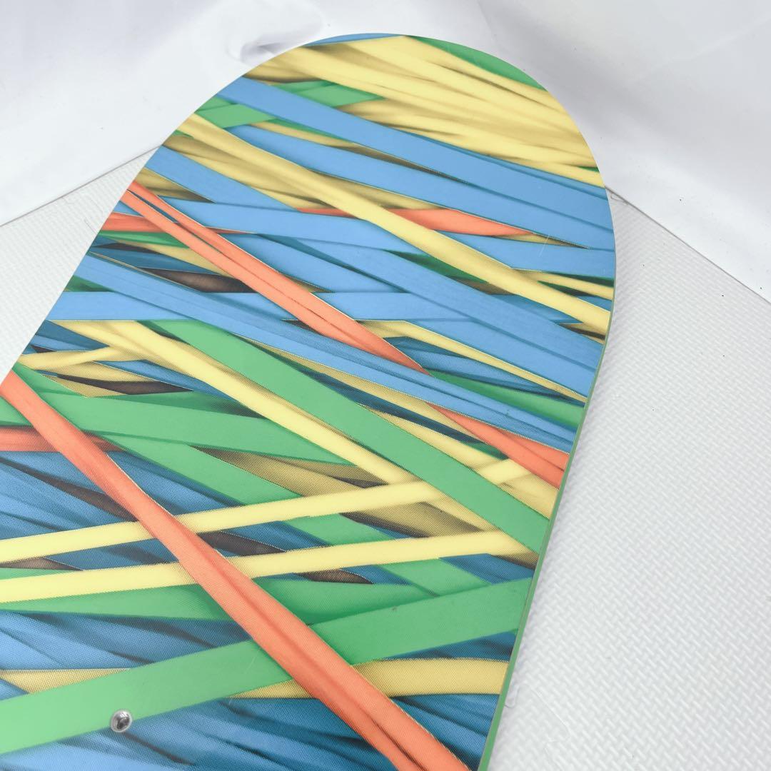 送料込 BURTON バートン SOCIAL 147 スノーボード板 ウィメンズ