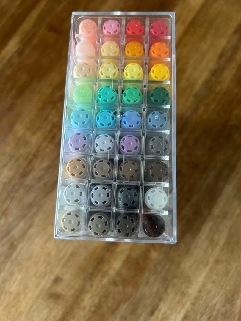 COPIC コピックチャオ スタート36色セット