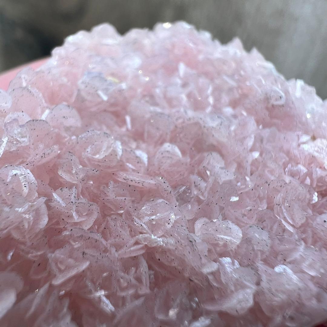 両面 ロードクロサイト フローライト 水晶 39 共生 鉱物 標本 原石