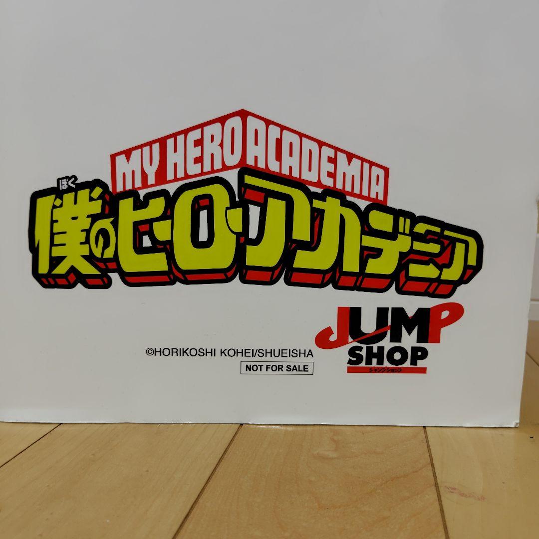 僕のヒーローアカデミア　等身大パネル