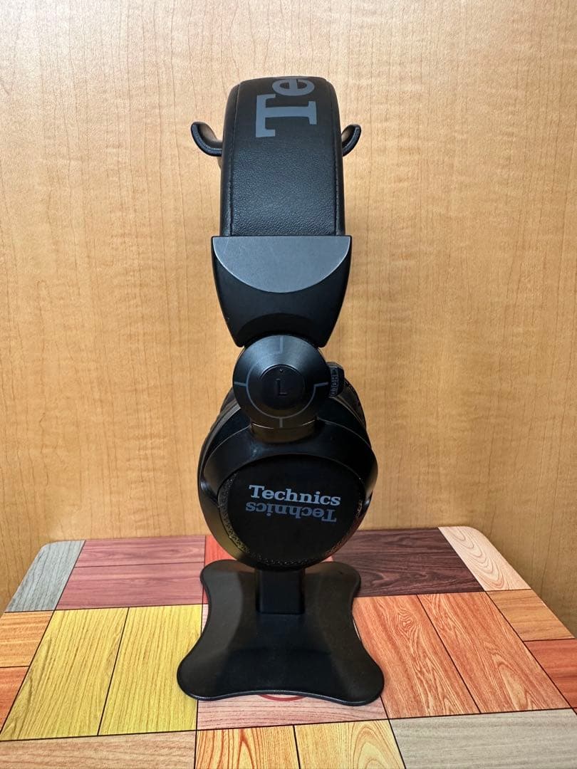 TECHNICS「EAH-DJ1200」 美品 DJヘッドホン