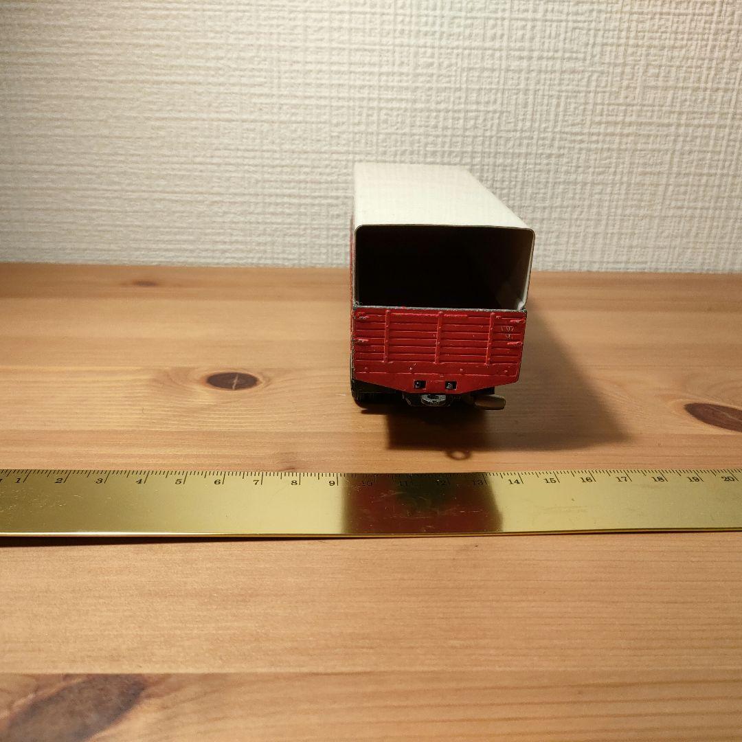 （2109）　Tekno　No.451　452　デンマーク製　トレーラー　ワゴン