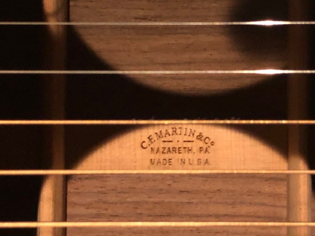 【至急特価】マーティン Martin D-28 2013年製 ケース付