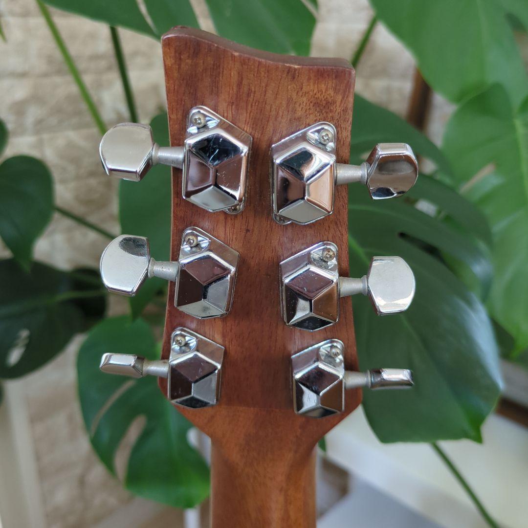 ♥MASTER CRAFT MT-W ミニエレアコギター Jamesギグバッグ他