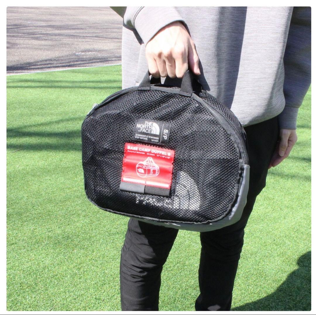 THE NORTH FACE BASE CAMP DUFFEL Sサイズ 50L