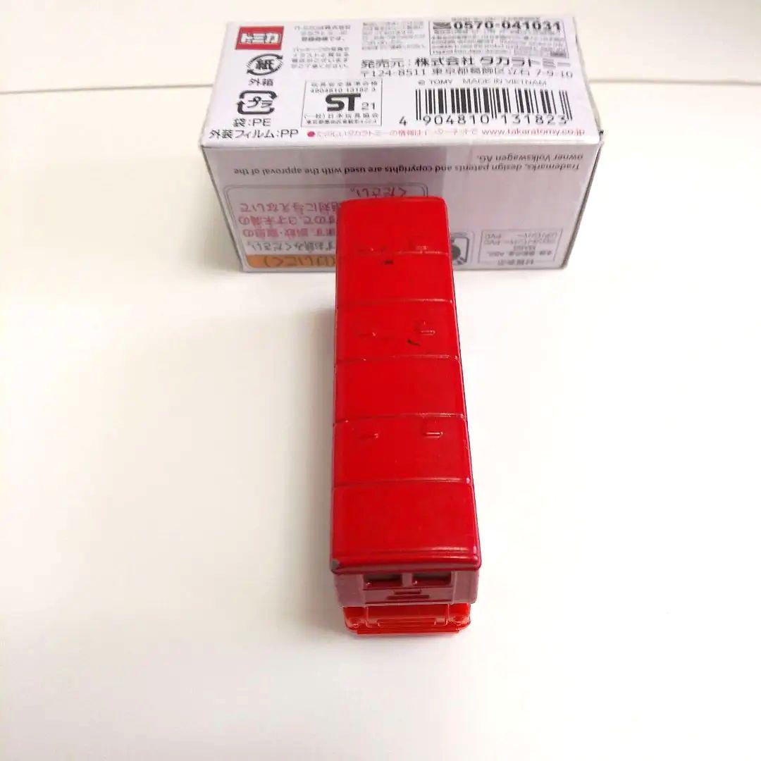 ♦トミカ日本製☆♦️ロンドンバス☆