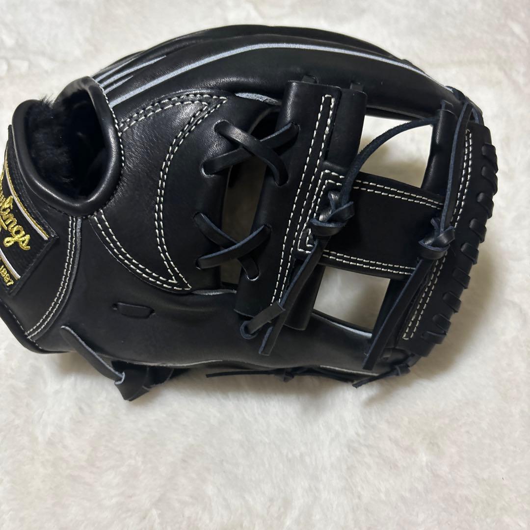 年末限定定価税込44000円！ローリングス　硬式内野手用　新品未使用　袋付き