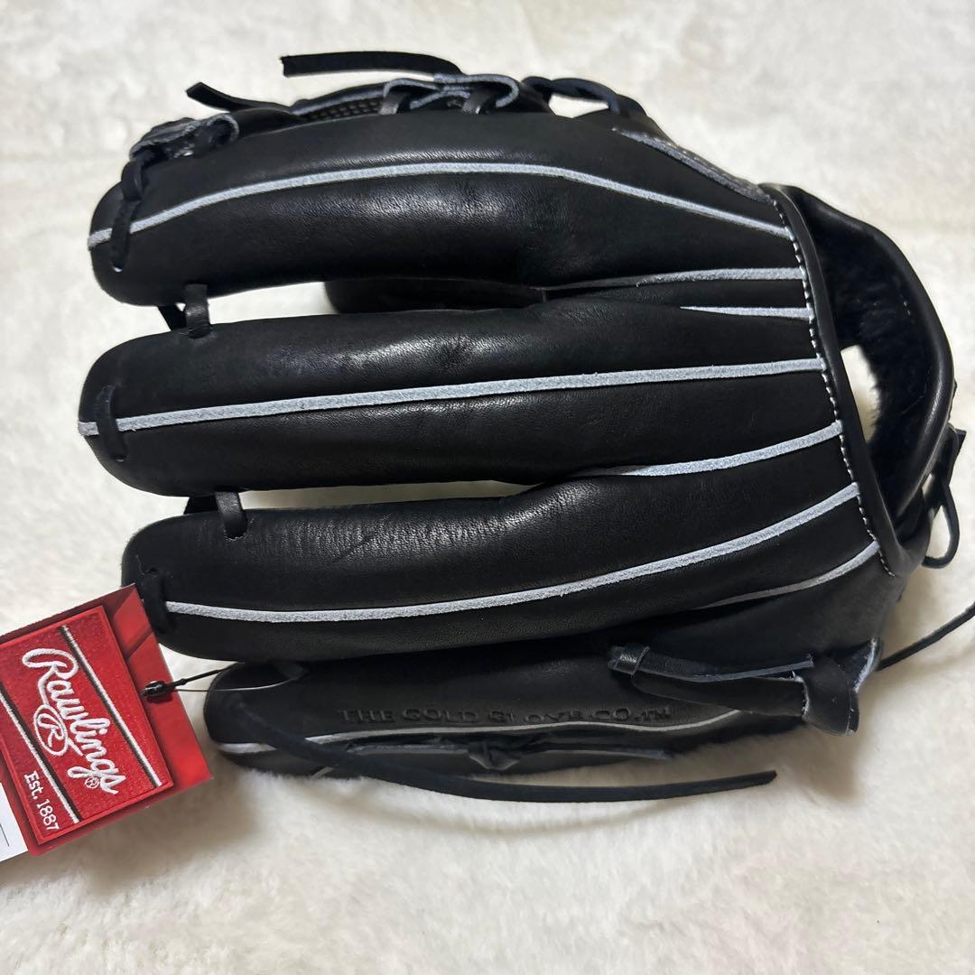 年末限定定価税込44000円！ローリングス　硬式内野手用　新品未使用　袋付き