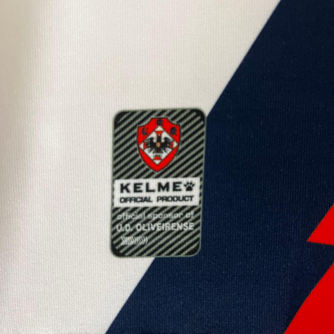 ポルトガル‼️サッカーユニホーム オリベイレンセ11番　新品タグ付