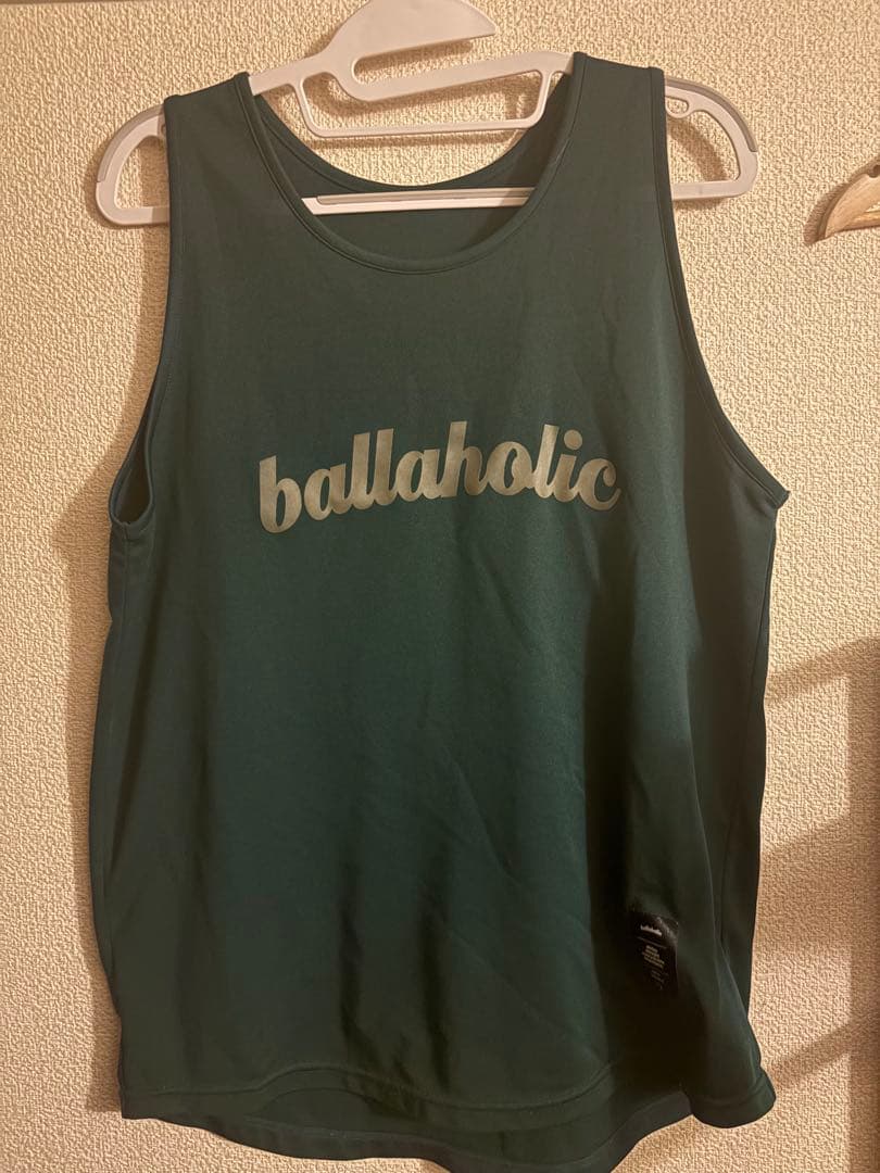 ballaholic タンクトップ まとめ売り