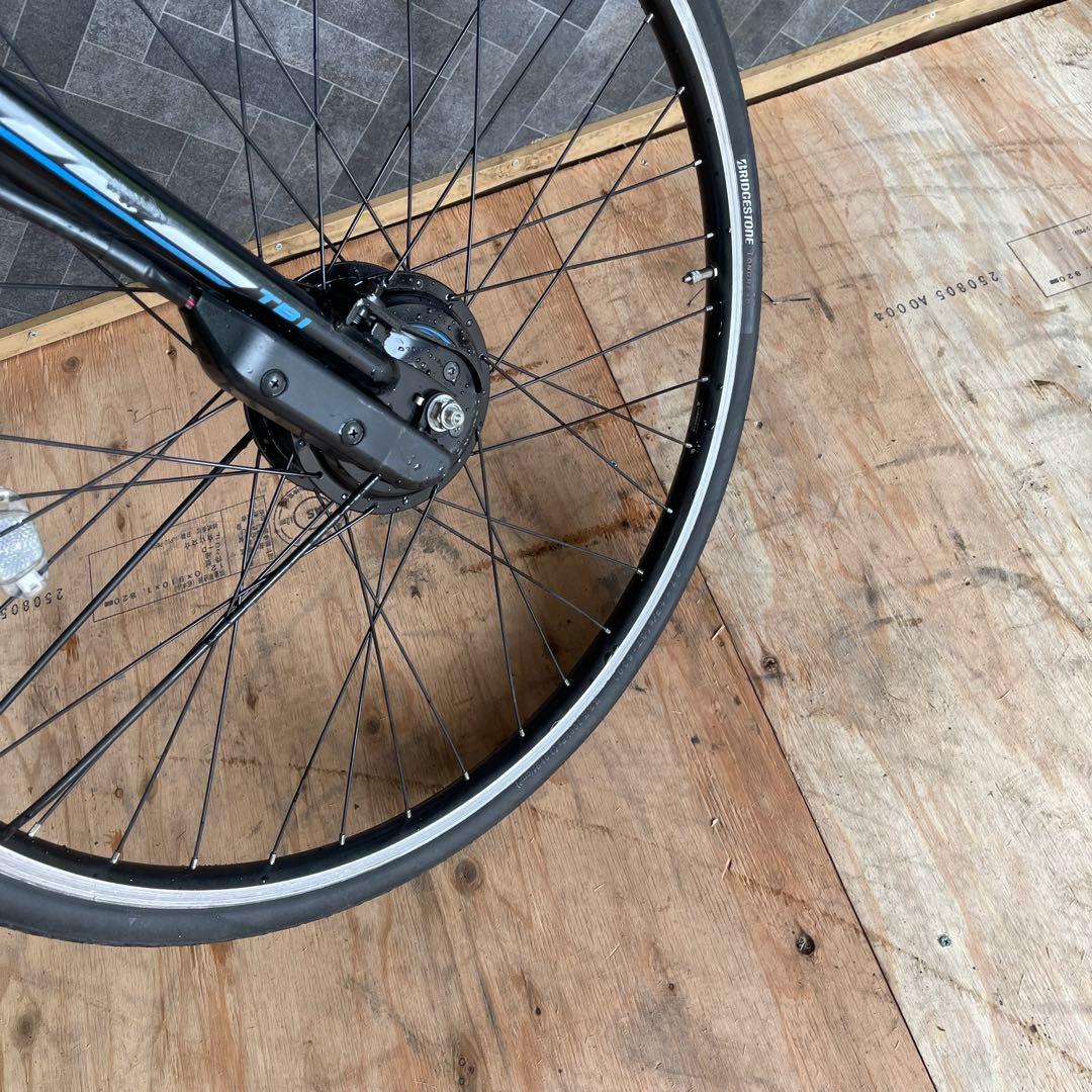 送料無料条件付 BRIDGESTONE 電動アシスト自転車　バッテリーb200