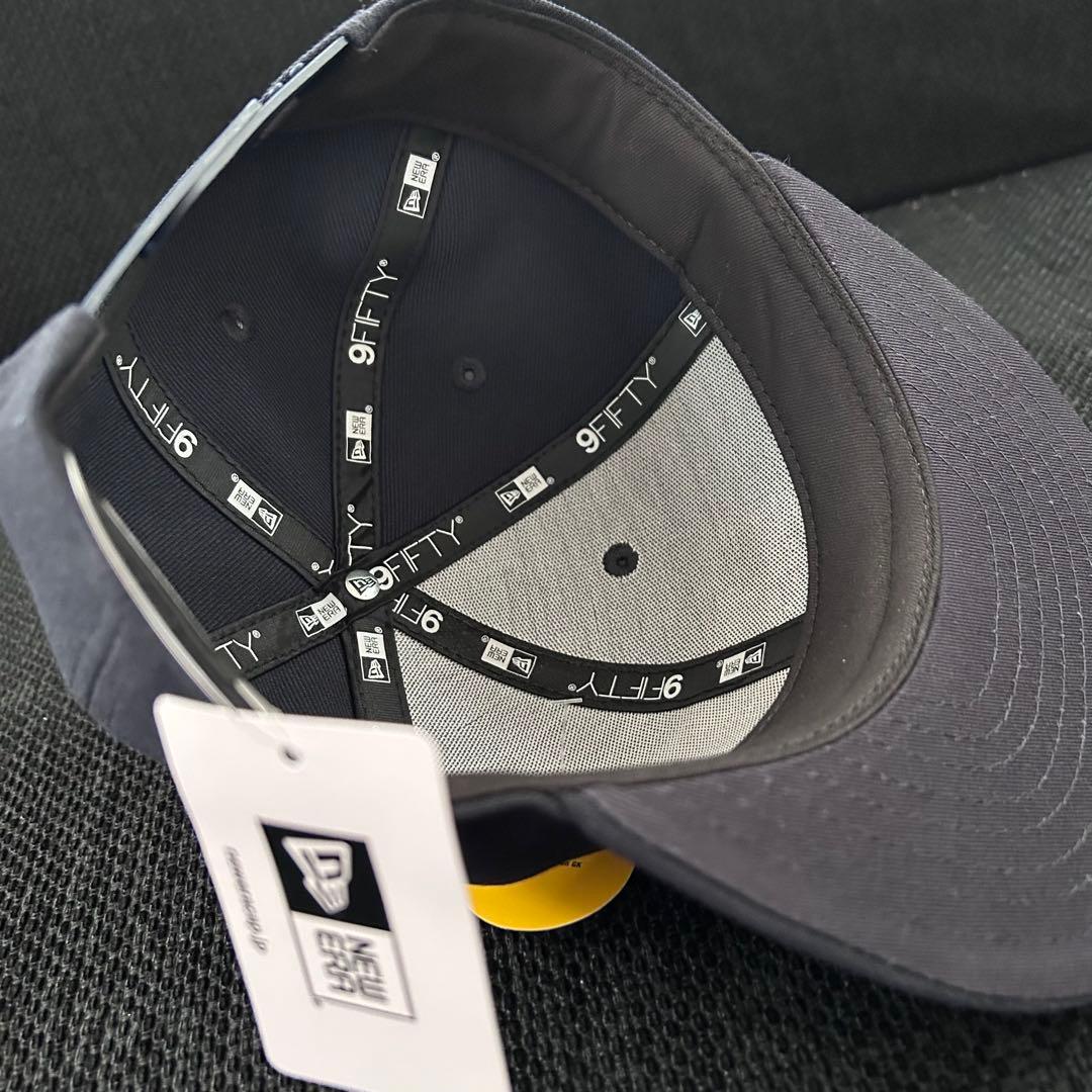 ★新品　RB大宮アルディージャ キャップ　NEWERA ニューエラ　ユースサイズ