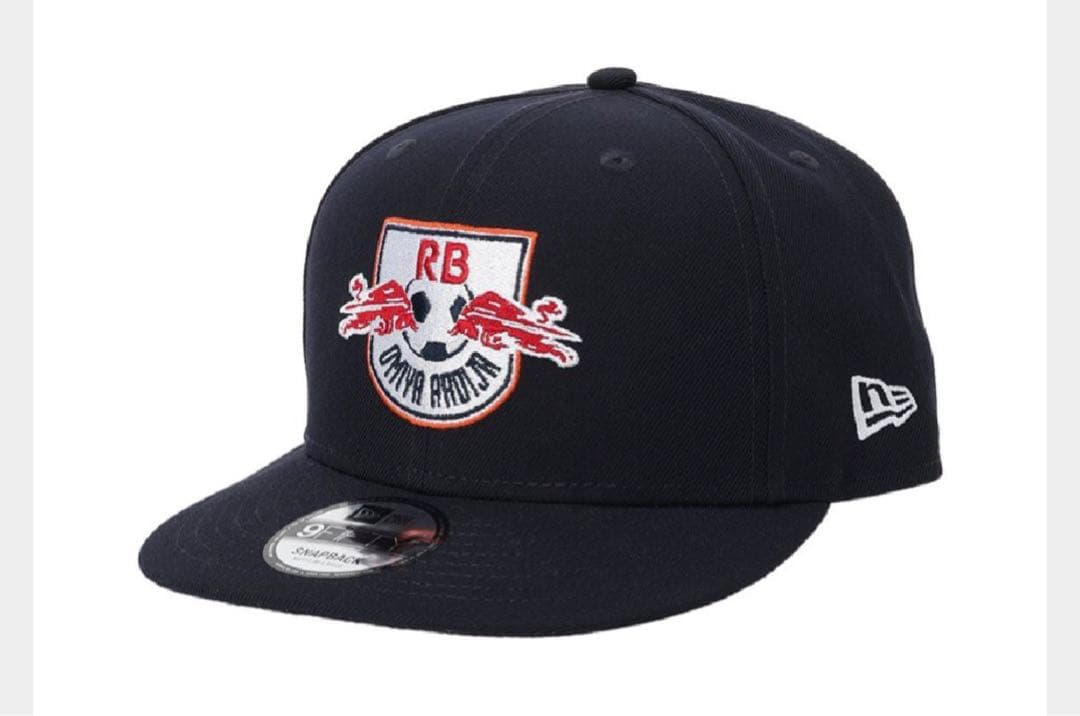 ★新品　RB大宮アルディージャ キャップ　NEWERA ニューエラ　ユースサイズ