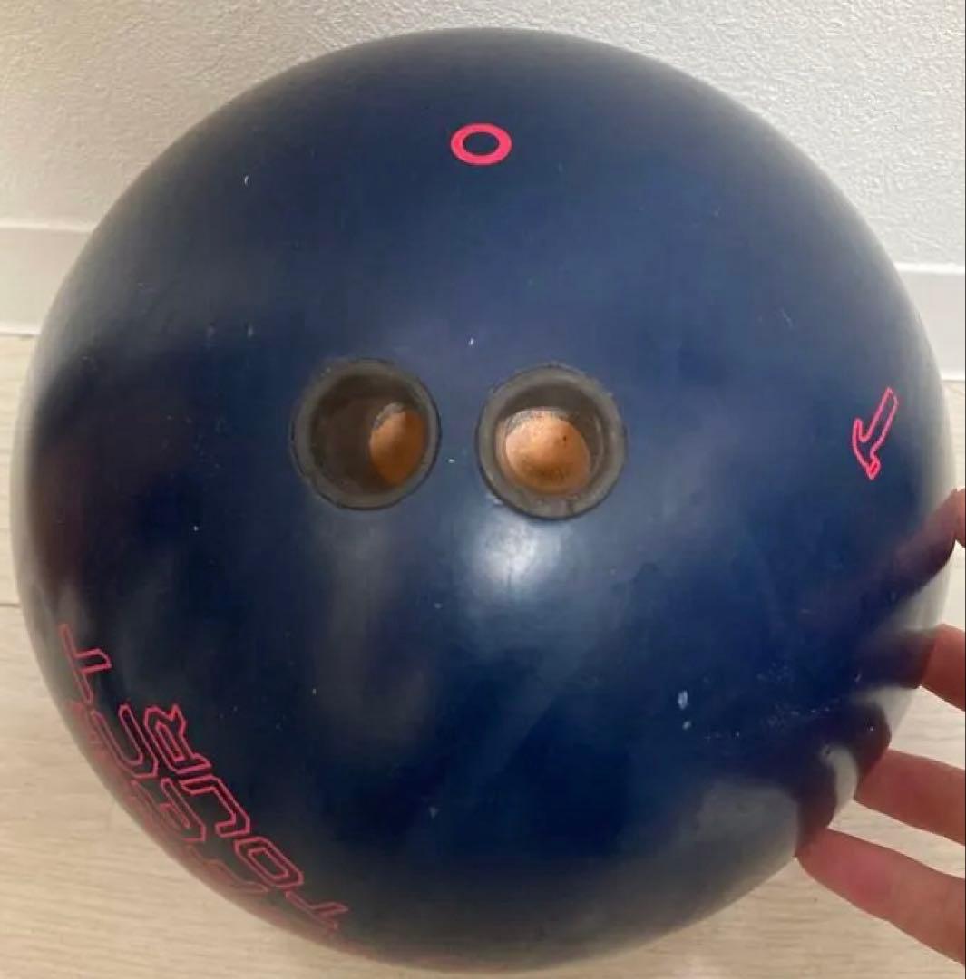 ボウリング　エフェクトツアー　ハンマー　ボール　15ポンド