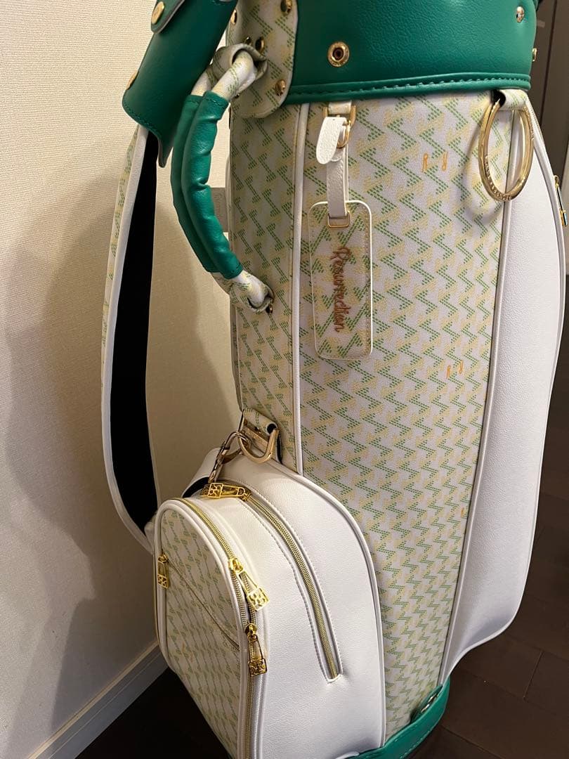 Resurrection ゴルフスタンドバッグ