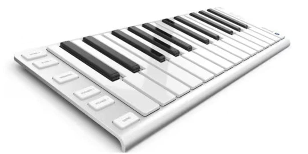 【専用ケース付】CME Xkey Air 25 薄型ワイヤレスMIDIキーボード