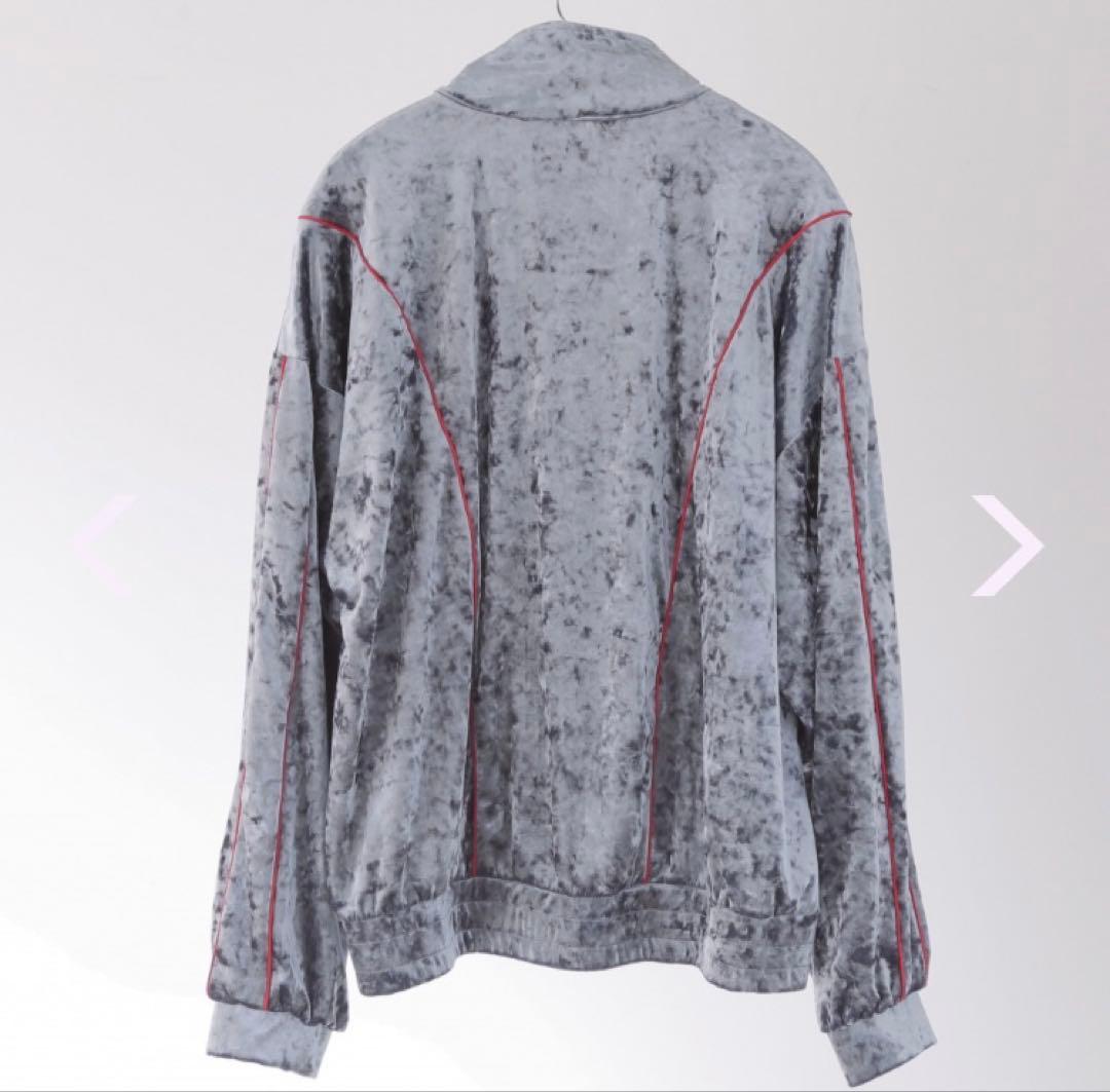 龍宮城　ベロア　上下セット　ジャケット　パンツ　dp