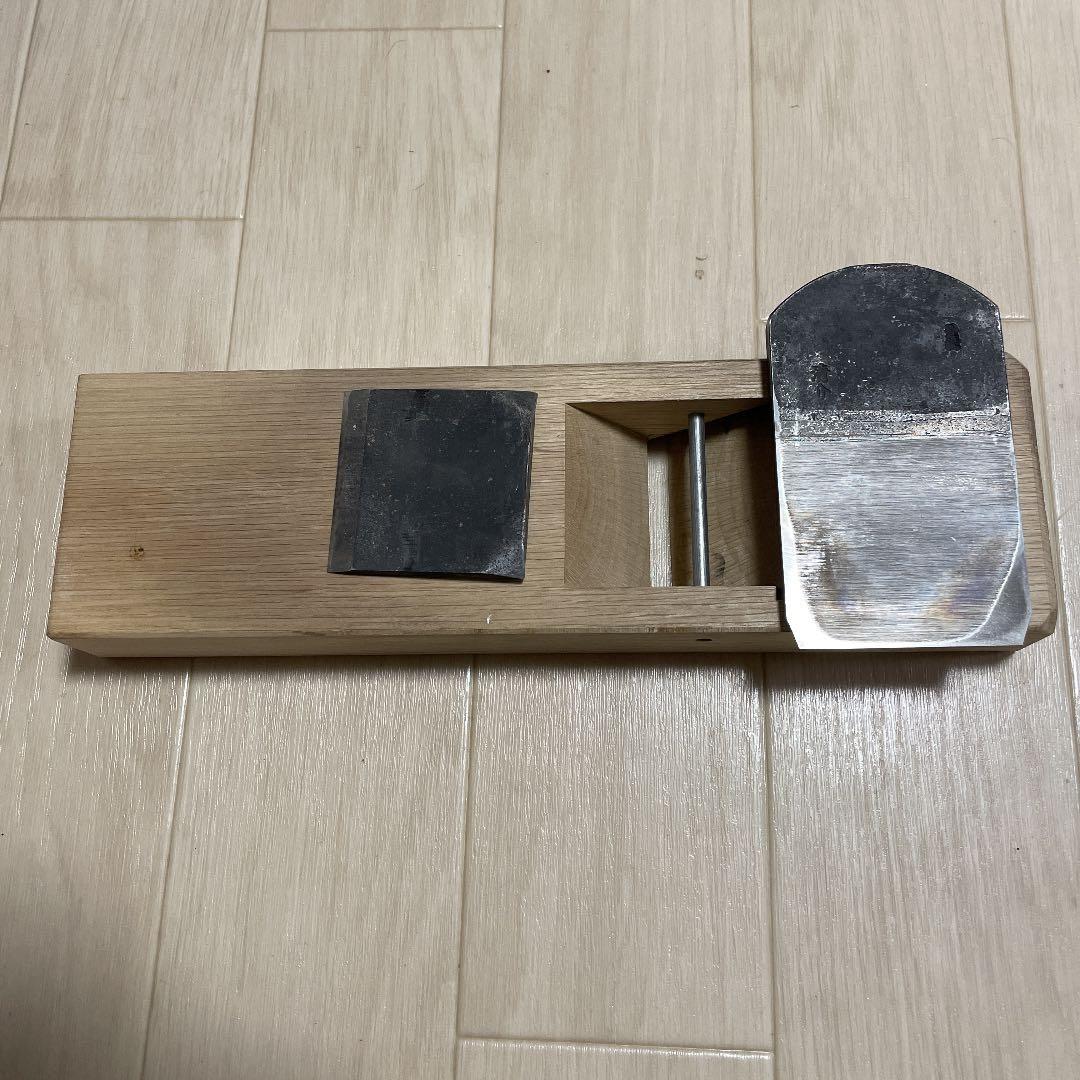 水野清介　寸六鉋