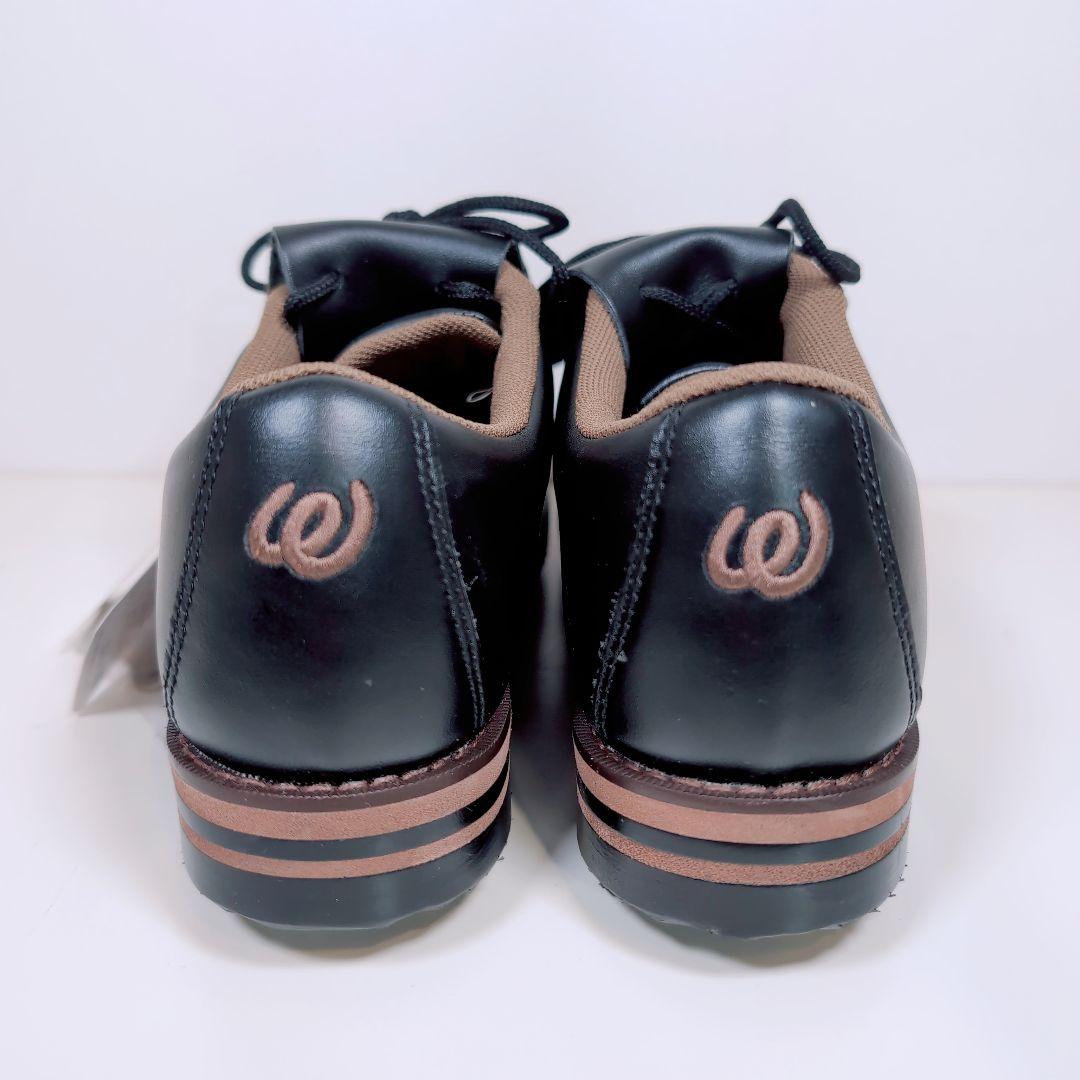 ✨新品未使用✨ M・U SPORTS レザー ゴルフシューズ 22.5cm