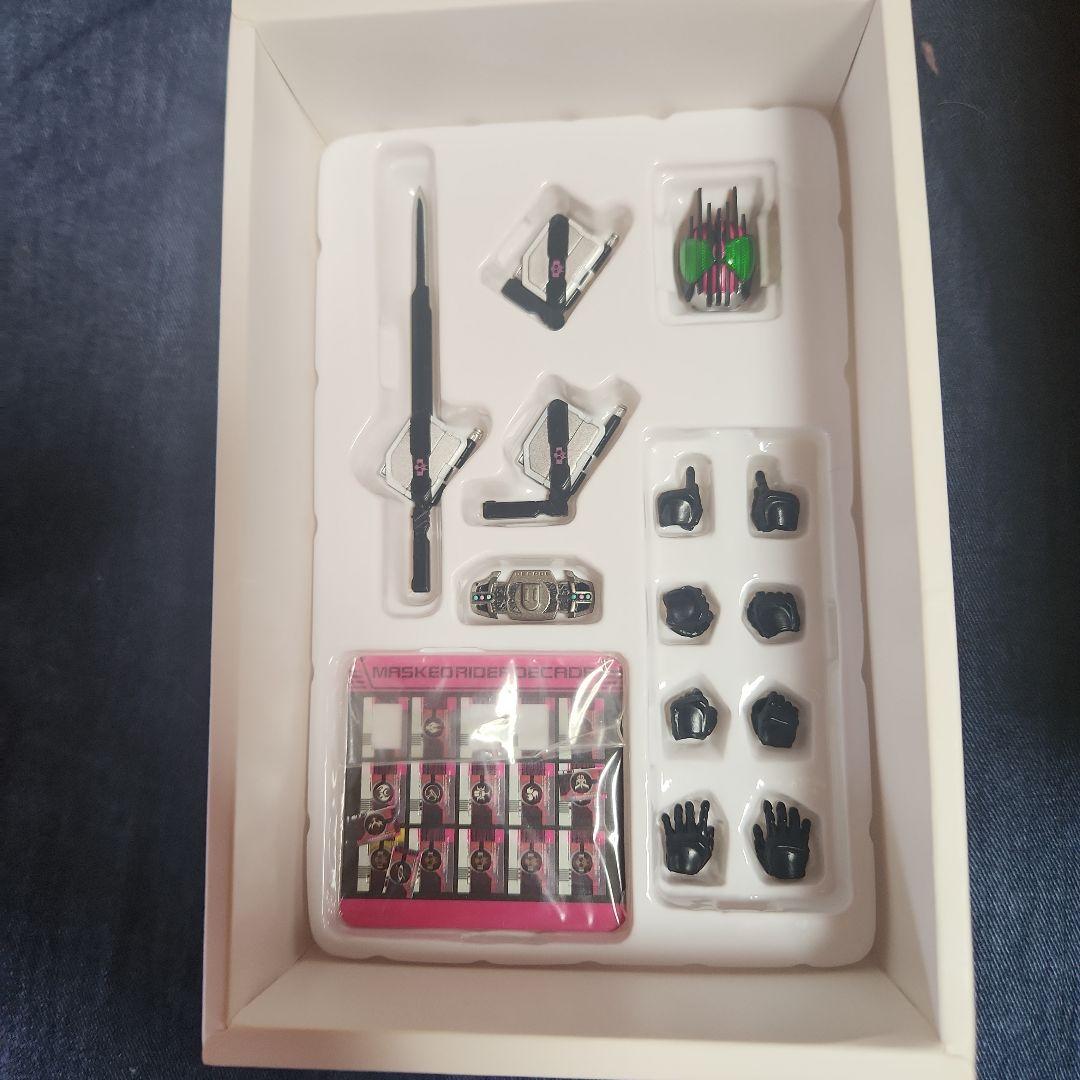 BANDAI SHFiguarts真骨彫製法 仮面ライダーディケイド