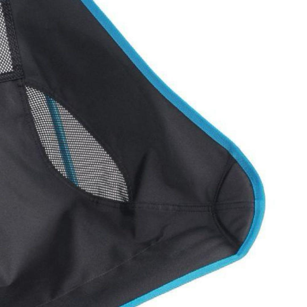 新品タグ付⭐️Helinox ヘリノックス チェアツー ブラック