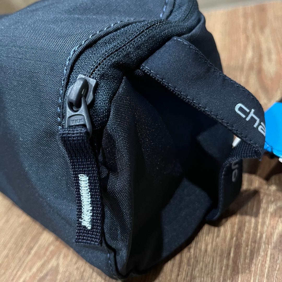 新品タグ付⭐️Helinox ヘリノックス チェアツー ブラック