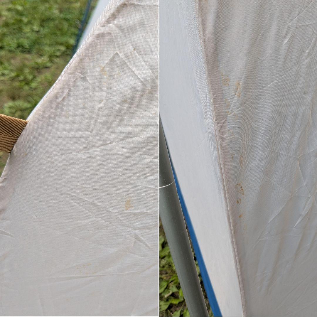 コールマン　ILタフワイドドームⅣ/300　monro　インディゴレーベル