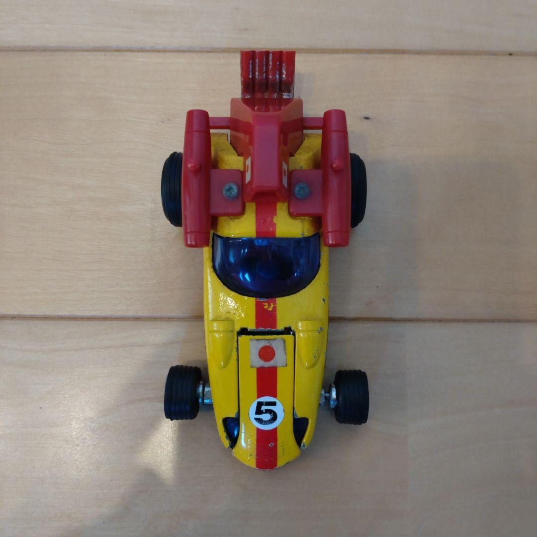 メ*5様 ポピー マシン ハヤブサ ヤマト ポピニカ PA-90