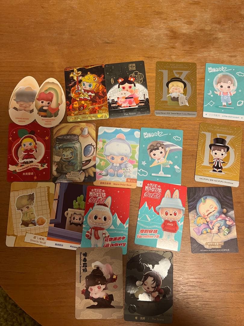 POPMART ポップマート　フィギュア　まとめ売り　正規品