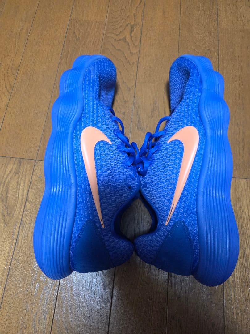シューズ(男性用) Nike hyperdunk 2017 low