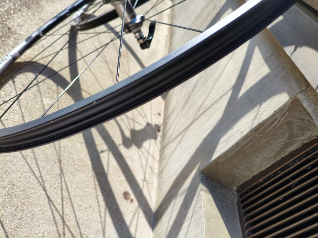 シマノULTEGRA wh-6700 前後セット