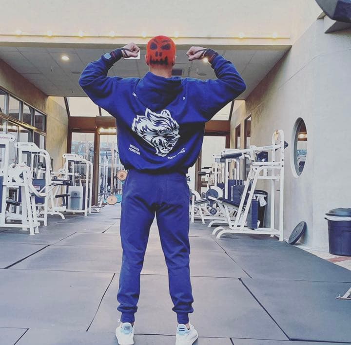 darc sport パーカー OLYMPIA 2021 (NAVY)