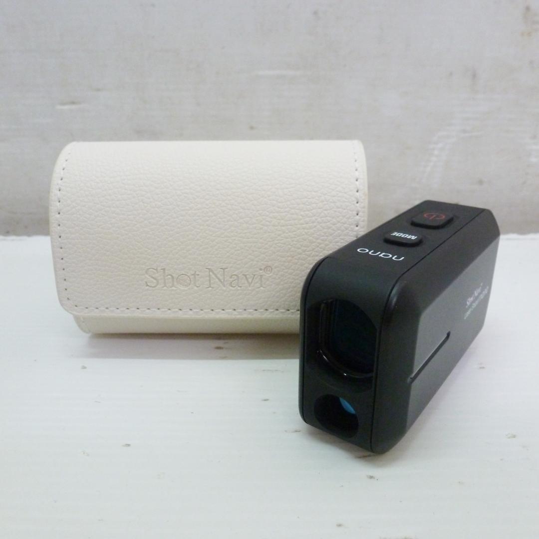 Shot Navi Laser Sniper nano ゴルフ レーザー 距離計