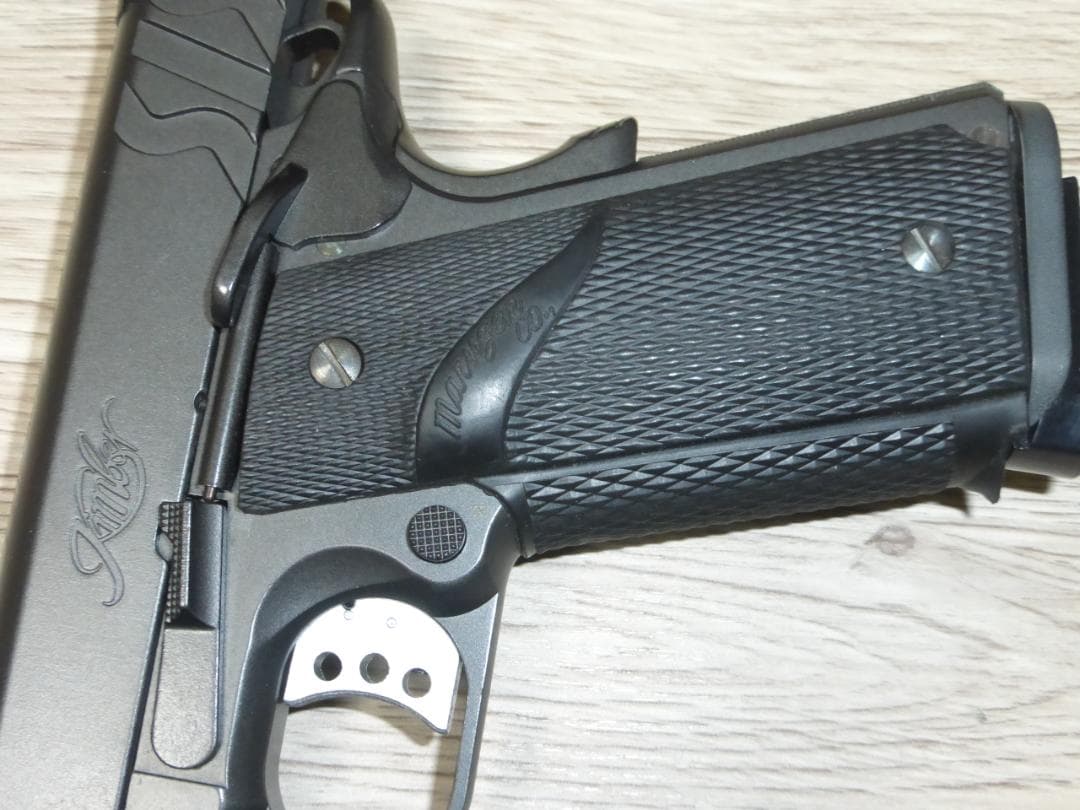 トイガン WA SIS CUSTOM/RL II