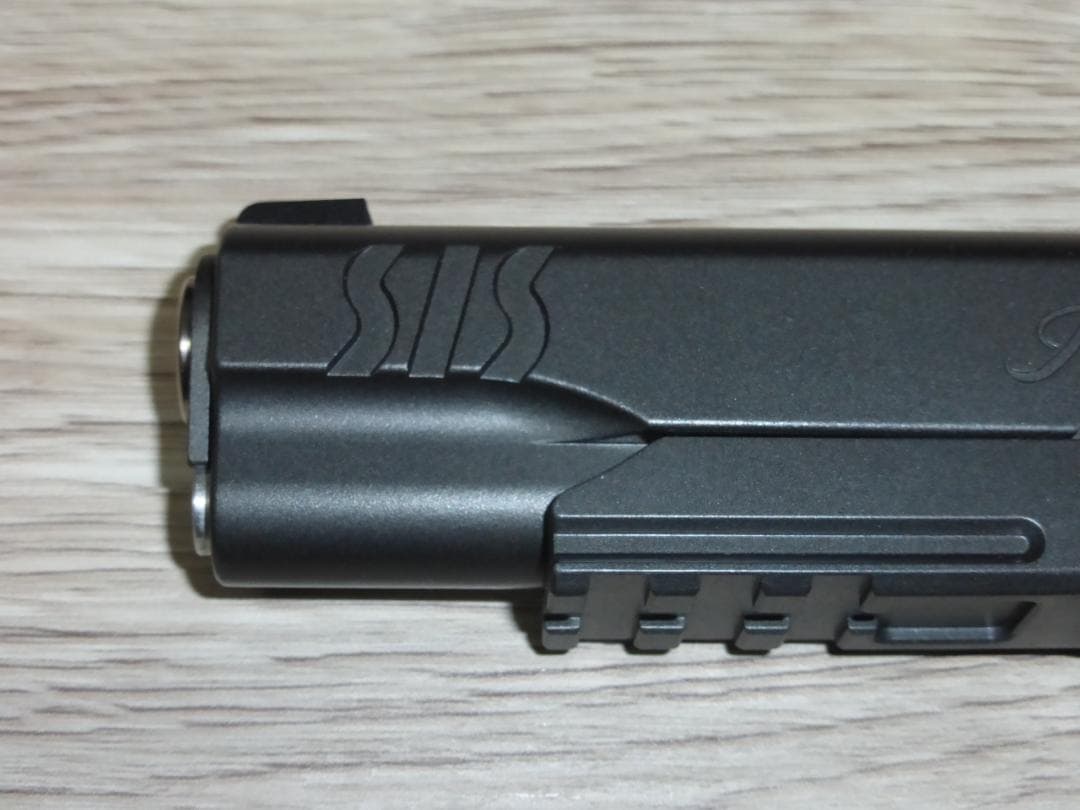 トイガン WA SIS CUSTOM/RL II