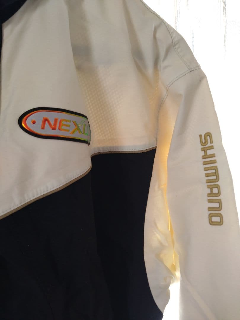 値下げしました SHIMANO NEXUS レインスーツ GORE-TEX