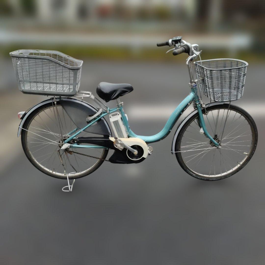 セール！[753]送料無料 ブリヂストン Assista 電動アシスト自転車