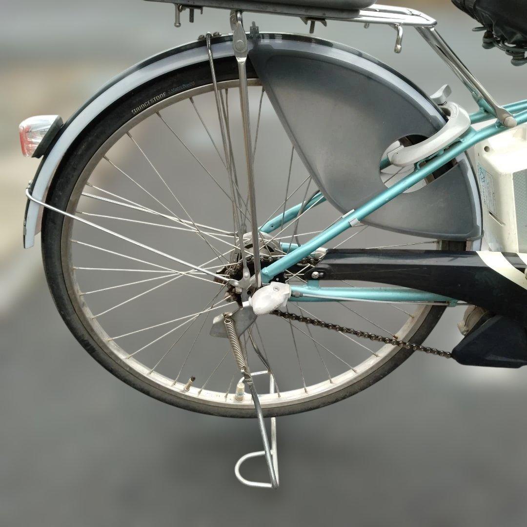 セール！[753]送料無料 ブリヂストン Assista 電動アシスト自転車