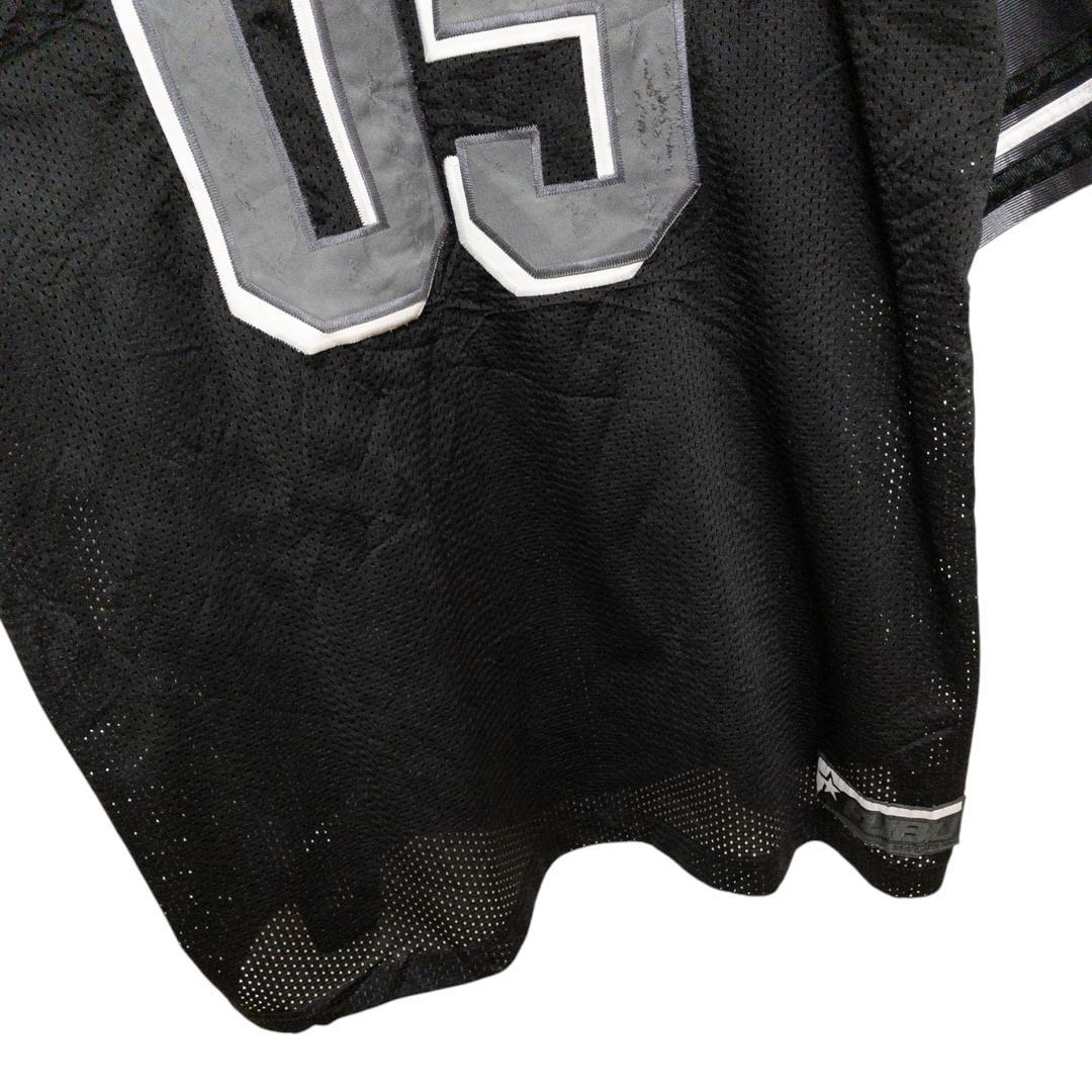 ☆FUBU☆ ヒップホップ ストリート オーバーサイズ ゲームシャツ C4858