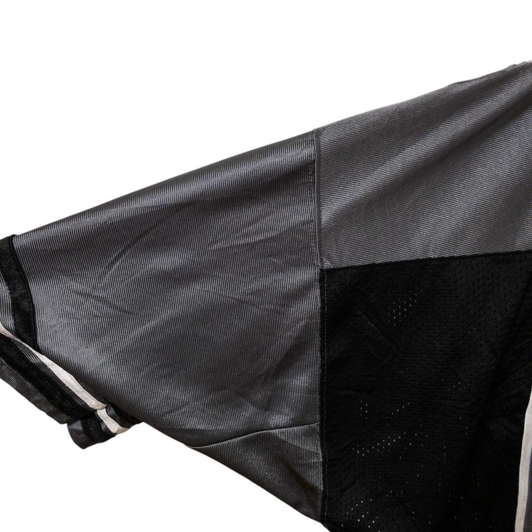 ☆FUBU☆ ヒップホップ ストリート オーバーサイズ ゲームシャツ C4858