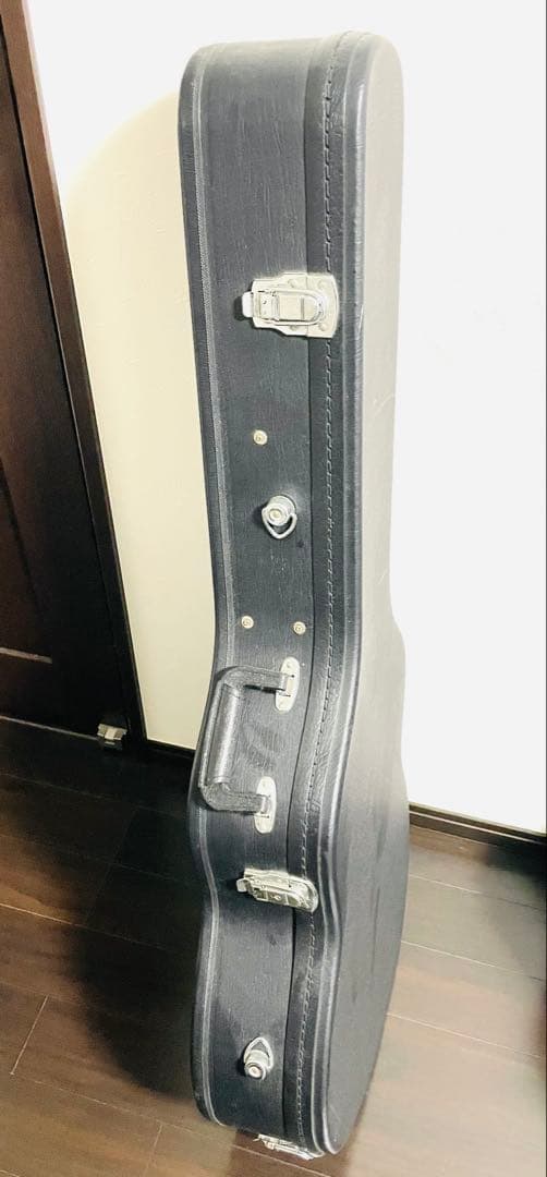【極美品】モーリス Morris W-20アコースティックギター ハードケース付