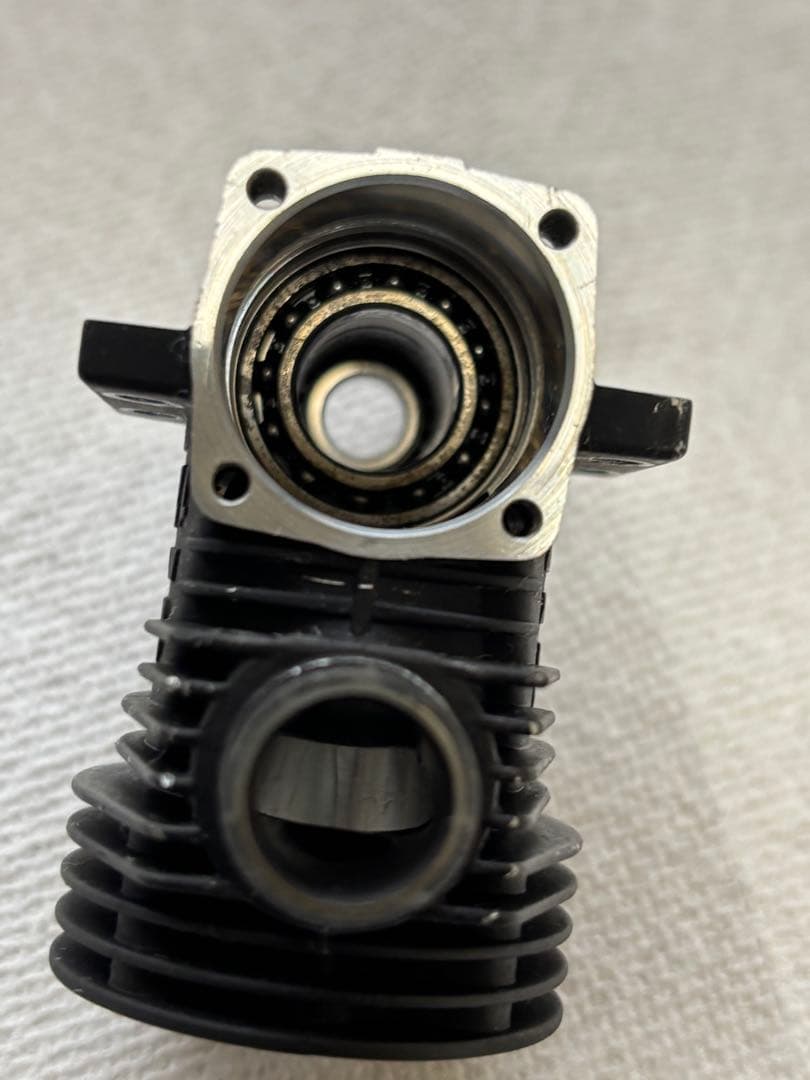 m*N様 OS MAX 12TZ エンジン